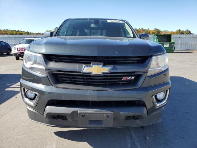 Photo 4 VIN: 1GCGTDEN4J1172335 - CHEVROLET COLORADO Z 