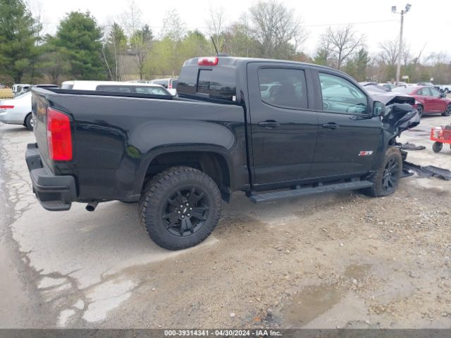 Photo 3 VIN: 1GCGTDEN4J1254193 - CHEVROLET COLORADO 