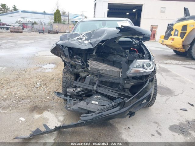 Photo 5 VIN: 1GCGTDEN4J1254193 - CHEVROLET COLORADO 