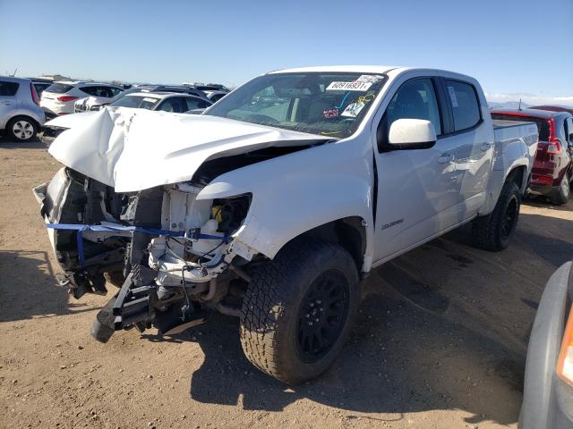 Photo 1 VIN: 1GCGTDEN4J1297612 - CHEVROLET COLORADO Z 