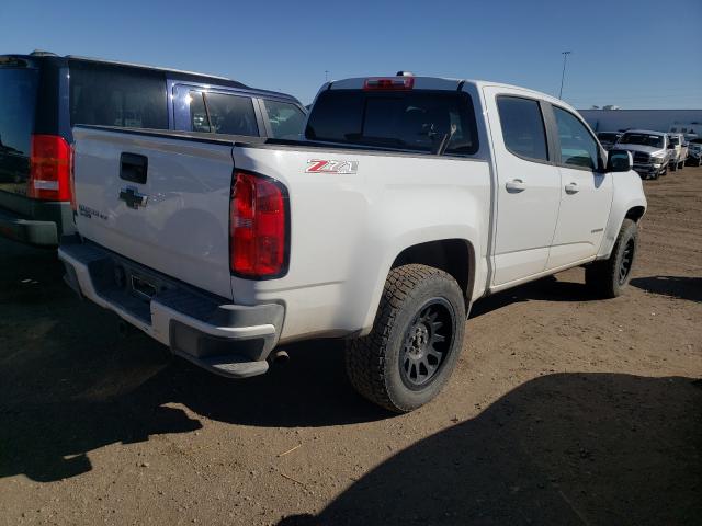 Photo 3 VIN: 1GCGTDEN4J1297612 - CHEVROLET COLORADO Z 