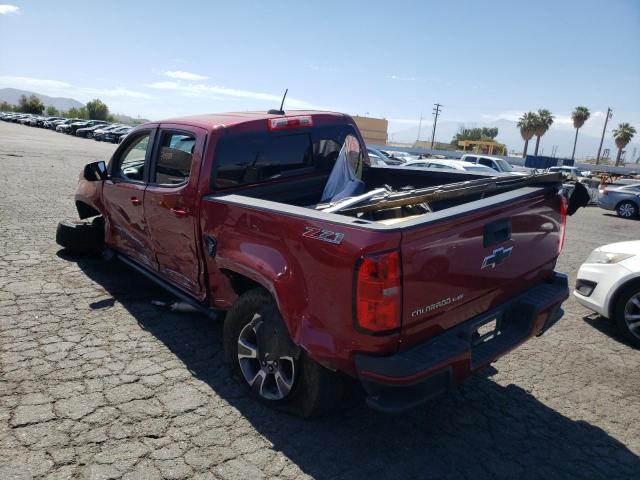 Photo 2 VIN: 1GCGTDEN4K1100150 - CHEVROLET COLORADO Z 