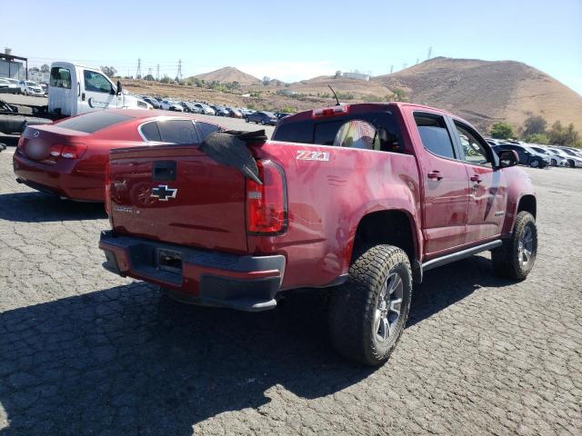 Photo 3 VIN: 1GCGTDEN4K1100150 - CHEVROLET COLORADO Z 