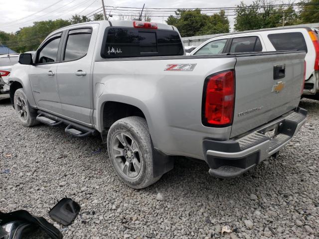 Photo 1 VIN: 1GCGTDEN4K1124089 - CHEVROLET COLORADO 