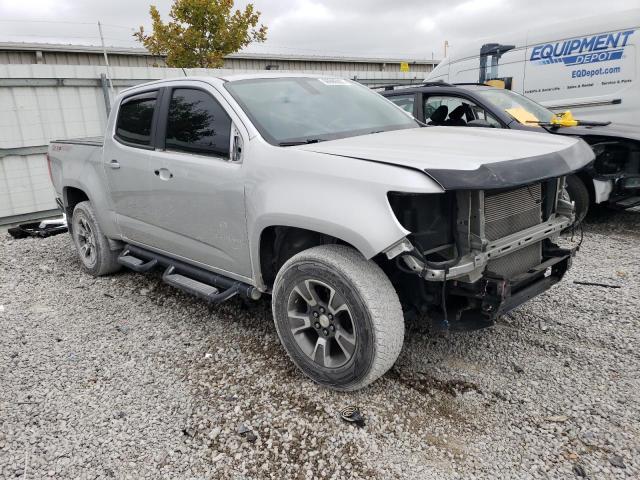 Photo 3 VIN: 1GCGTDEN4K1124089 - CHEVROLET COLORADO 