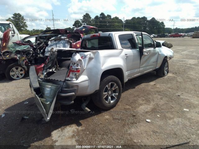 Photo 3 VIN: 1GCGTDEN4K1208297 - CHEVROLET COLORADO 