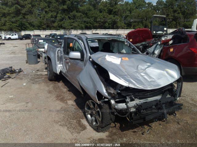 Photo 5 VIN: 1GCGTDEN4K1208297 - CHEVROLET COLORADO 