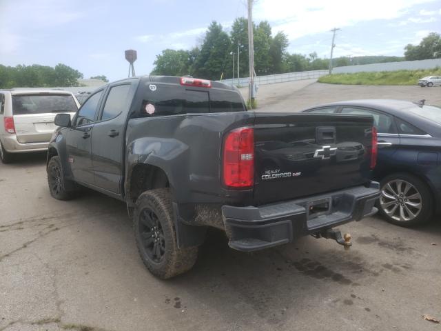 Photo 2 VIN: 1GCGTDEN4K1228016 - CHEVROLET COLORADO Z 