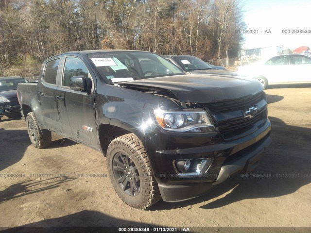 Photo 0 VIN: 1GCGTDEN4K1238075 - CHEVROLET COLORADO 