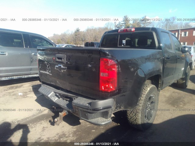 Photo 3 VIN: 1GCGTDEN4K1238075 - CHEVROLET COLORADO 