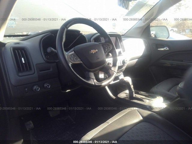 Photo 4 VIN: 1GCGTDEN4K1238075 - CHEVROLET COLORADO 