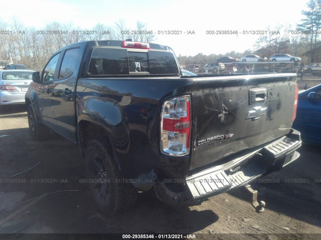 Photo 5 VIN: 1GCGTDEN4K1238075 - CHEVROLET COLORADO 