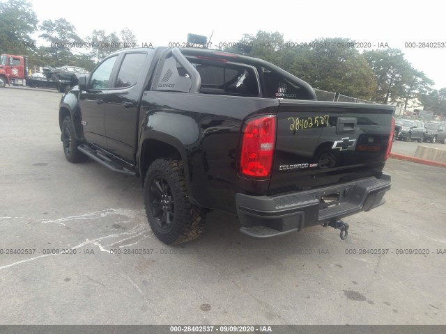 Photo 2 VIN: 1GCGTDEN4K1250386 - CHEVROLET COLORADO 