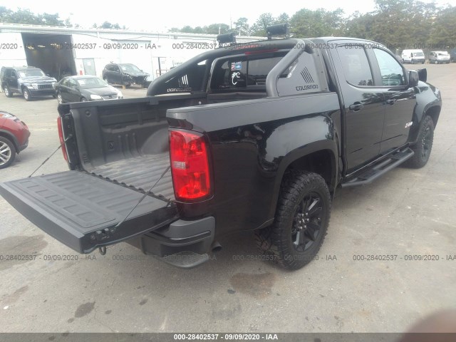 Photo 3 VIN: 1GCGTDEN4K1250386 - CHEVROLET COLORADO 