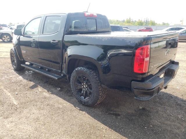 Photo 1 VIN: 1GCGTDEN4K1270248 - CHEVROLET COLORADO Z 