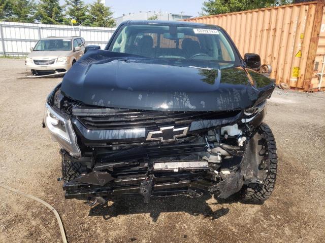 Photo 4 VIN: 1GCGTDEN4K1270248 - CHEVROLET COLORADO Z 