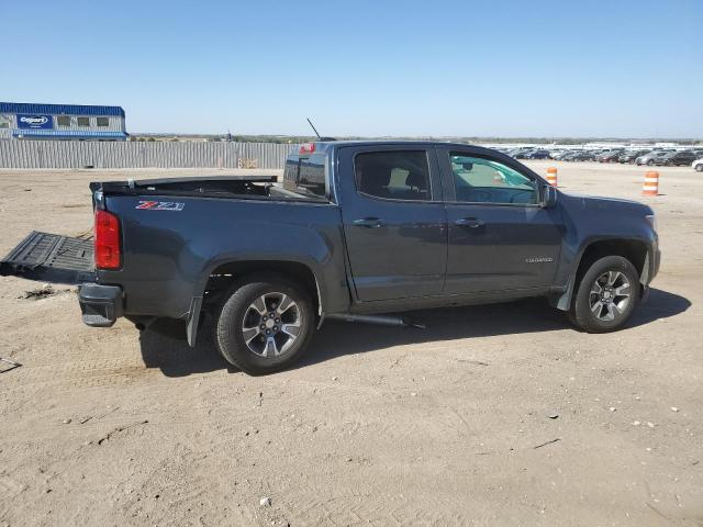 Photo 2 VIN: 1GCGTDEN4K1305306 - CHEVROLET COLORADO Z 