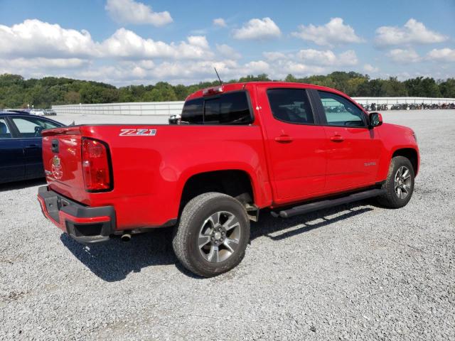 Photo 2 VIN: 1GCGTDEN4L1107455 - CHEVROLET COLORADO Z 