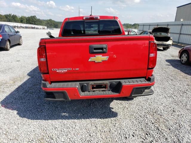 Photo 5 VIN: 1GCGTDEN4L1107455 - CHEVROLET COLORADO Z 