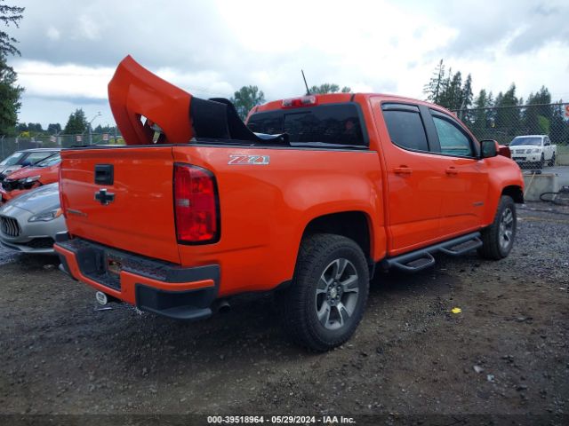 Photo 3 VIN: 1GCGTDEN4L1201836 - CHEVROLET COLORADO 