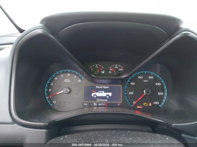 Photo 6 VIN: 1GCGTDEN4L1201836 - CHEVROLET COLORADO 