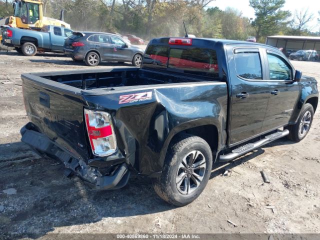 Photo 3 VIN: 1GCGTDEN4M1104735 - CHEVROLET COLORADO 