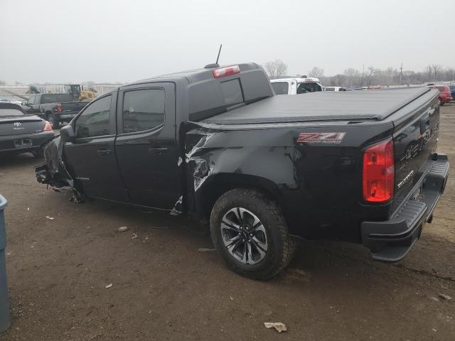 Photo 1 VIN: 1GCGTDEN4M1111488 - CHEVROLET COLORADO Z 