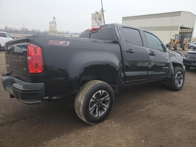 Photo 2 VIN: 1GCGTDEN4M1111488 - CHEVROLET COLORADO Z 