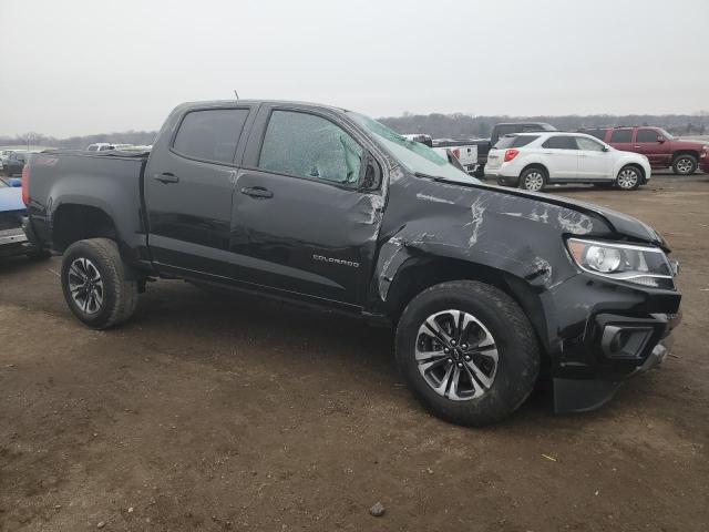 Photo 3 VIN: 1GCGTDEN4M1111488 - CHEVROLET COLORADO Z 