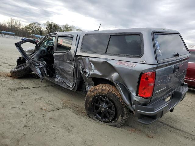 Photo 1 VIN: 1GCGTDEN4M1127710 - CHEVROLET COLORADO Z 