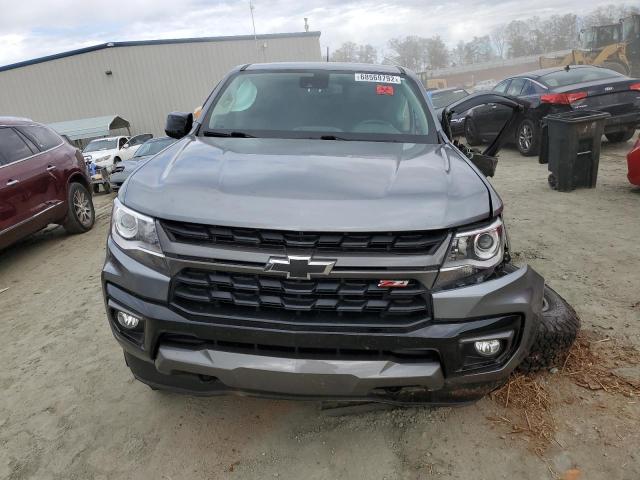 Photo 4 VIN: 1GCGTDEN4M1127710 - CHEVROLET COLORADO Z 