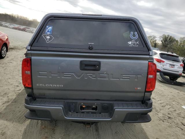 Photo 5 VIN: 1GCGTDEN4M1127710 - CHEVROLET COLORADO Z 