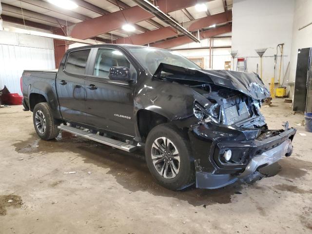 Photo 3 VIN: 1GCGTDEN4M1181234 - CHEVROLET COLORADO Z 