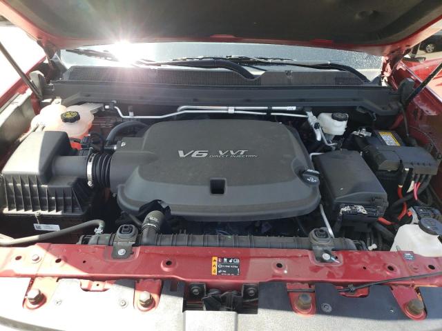 Photo 6 VIN: 1GCGTDEN4M1291328 - CHEVROLET COLORADO Z 