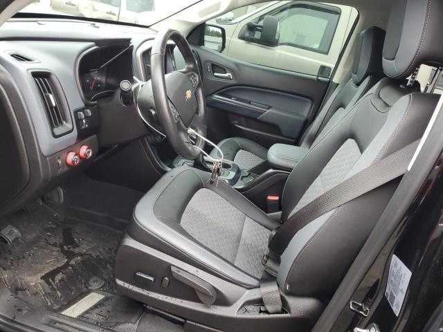 Photo 6 VIN: 1GCGTDEN4N1293856 - CHEVROLET COLORADO Z 