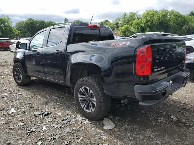 Photo 1 VIN: 1GCGTDEN4N1325480 - CHEVROLET COLORADO Z 