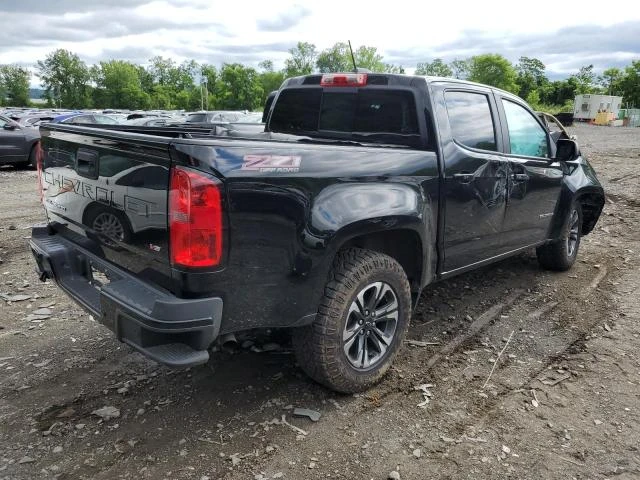 Photo 2 VIN: 1GCGTDEN4N1325480 - CHEVROLET COLORADO Z 