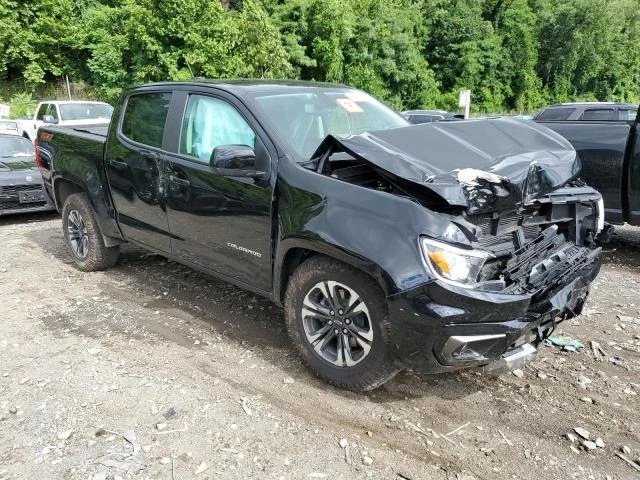 Photo 3 VIN: 1GCGTDEN4N1325480 - CHEVROLET COLORADO Z 