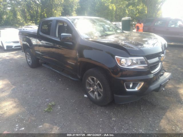 Photo 0 VIN: 1GCGTDEN5H1164335 - CHEVROLET COLORADO 