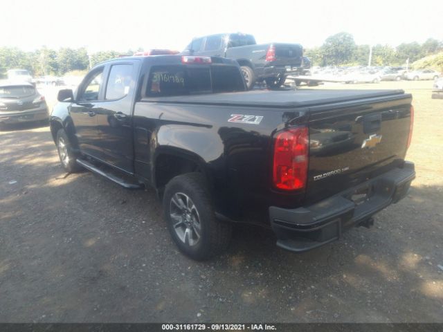 Photo 2 VIN: 1GCGTDEN5H1164335 - CHEVROLET COLORADO 