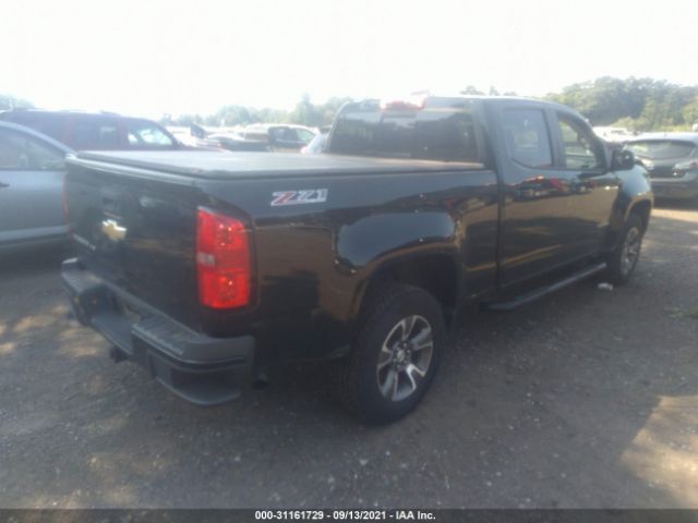 Photo 3 VIN: 1GCGTDEN5H1164335 - CHEVROLET COLORADO 