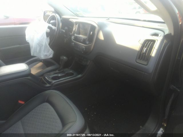 Photo 4 VIN: 1GCGTDEN5H1164335 - CHEVROLET COLORADO 