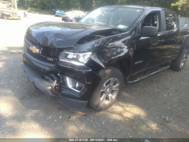 Photo 5 VIN: 1GCGTDEN5H1164335 - CHEVROLET COLORADO 