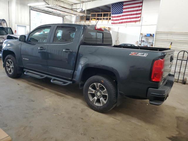 Photo 1 VIN: 1GCGTDEN5H1184682 - CHEVROLET COLORADO Z 