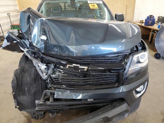 Photo 10 VIN: 1GCGTDEN5H1184682 - CHEVROLET COLORADO Z 