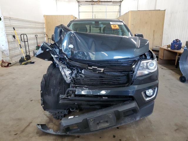 Photo 4 VIN: 1GCGTDEN5H1184682 - CHEVROLET COLORADO Z 