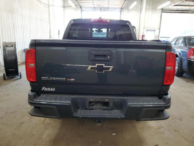 Photo 5 VIN: 1GCGTDEN5H1184682 - CHEVROLET COLORADO Z 