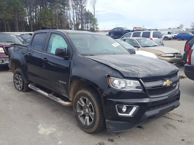 Photo 0 VIN: 1GCGTDEN5H1214540 - CHEVROLET COLORADO Z 