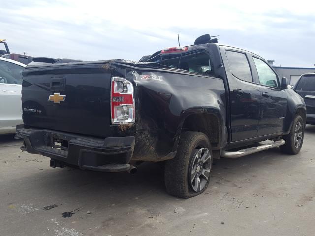 Photo 3 VIN: 1GCGTDEN5H1214540 - CHEVROLET COLORADO Z 