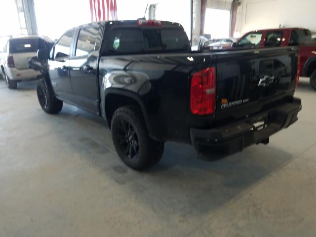 Photo 2 VIN: 1GCGTDEN5H1285320 - CHEVROLET COLORADO Z 